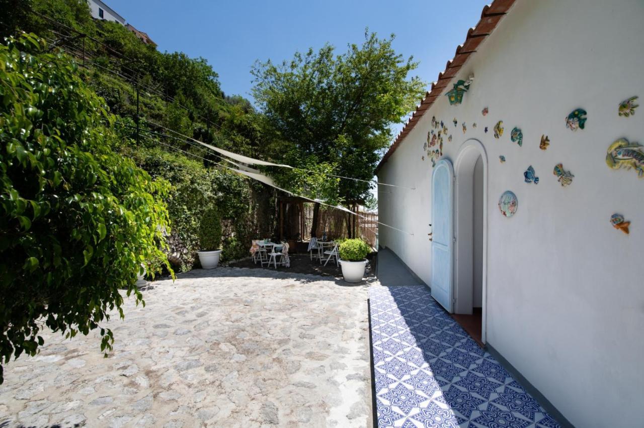 Dormidame Acomodação com café da manhã Positano Exterior foto