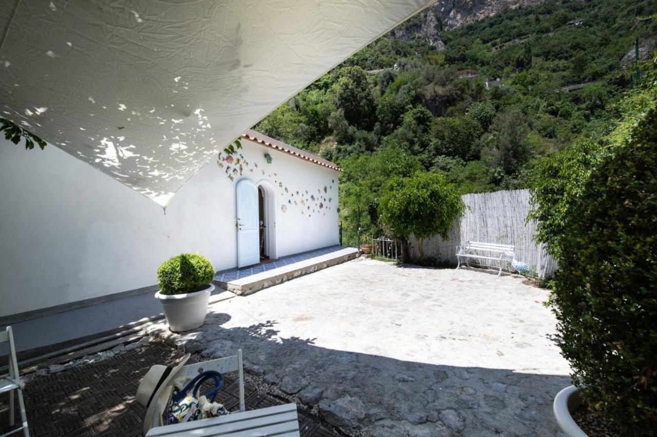 Dormidame Acomodação com café da manhã Positano Exterior foto